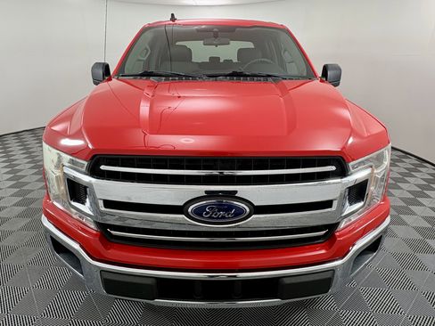 Used 2020 Ford F150 XLT image 8