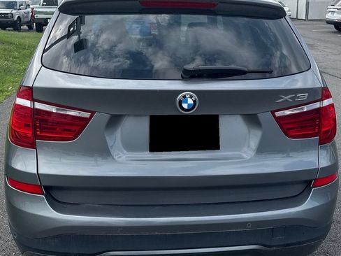 Used 2017 BMW X3 xDrive28i AWD/4WD image 6