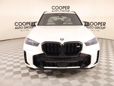 Used 2025 BMW X5 M60i w/ Climate Comfort Package AWD/4WD image 10