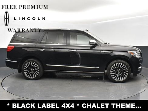Used 2018 Lincoln Navigator Black Label image 26