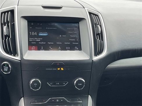 Used 2019 Ford Edge SEL w/ Equipment Group 201A image 16