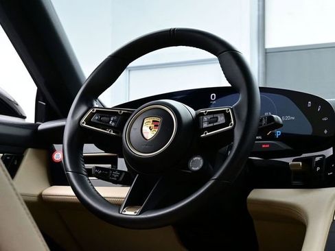 Certified 2021 Porsche Taycan 4S image 20