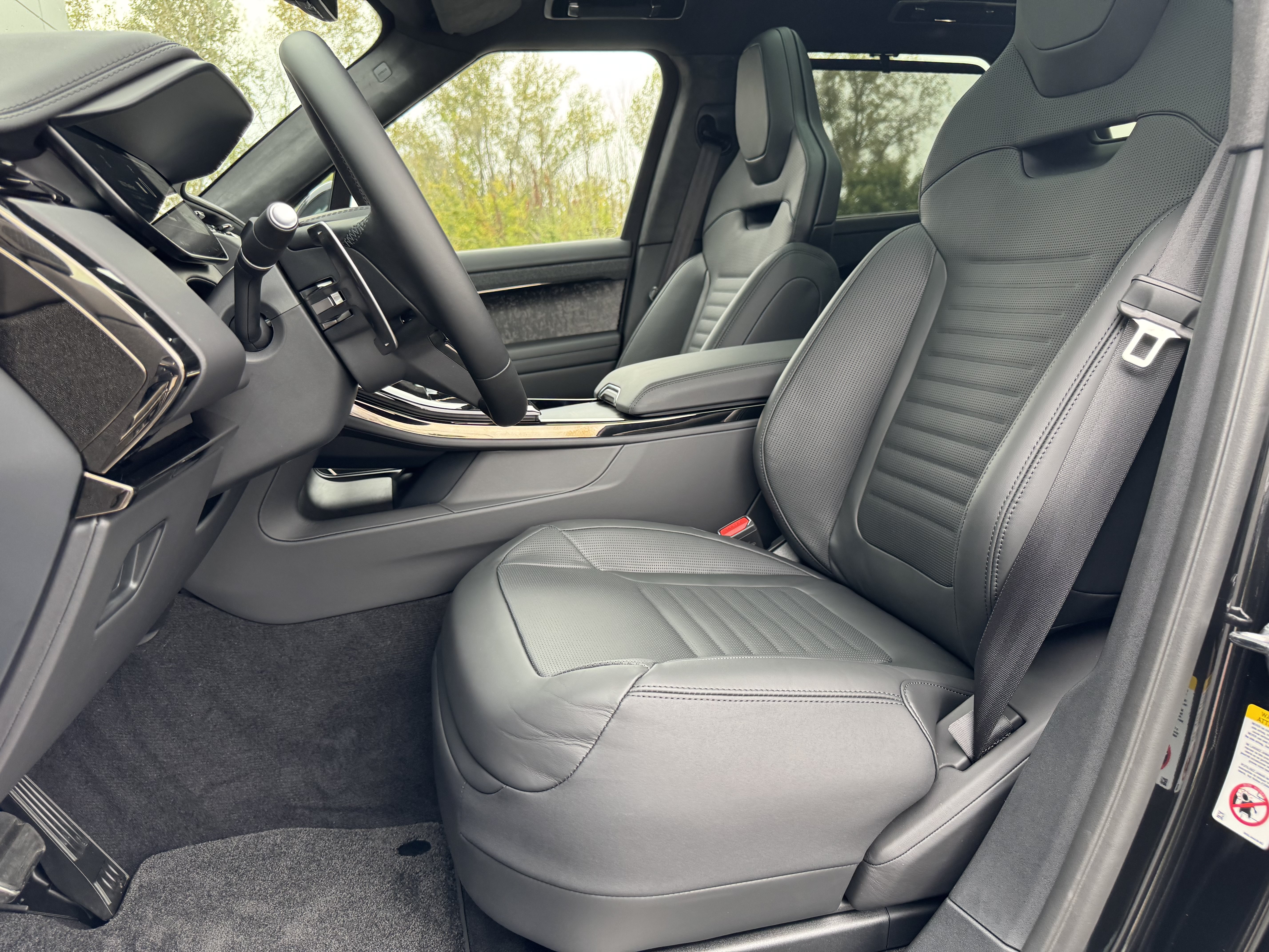 New 2027 Land Rover Range Rover Sport Twenty Edition AWD/4WD image 14