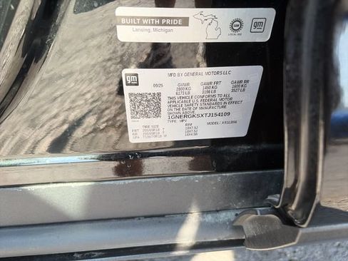 Used 2026 Chevrolet Traverse LT FWD image 27
