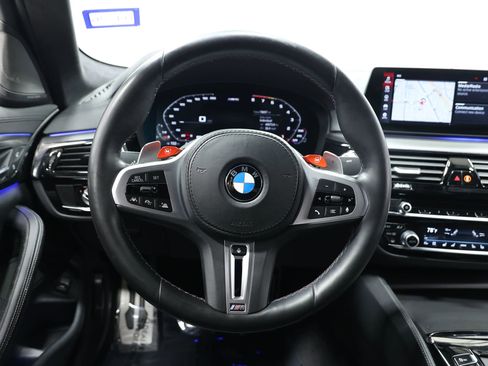 Used 2020 BMW M5 w/ Executive Package AWD/4WD image 24