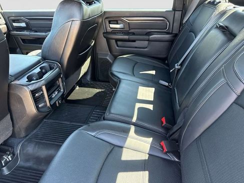 Used 2024 RAM 2500 Rebel AWD/4WD image 14
