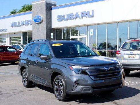 Certified 2026 Subaru Forester Premium AWD/4WD image 1