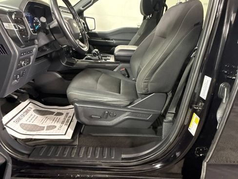 Used 2022 Ford F150 XLT w/ Equipment Group 302A High AWD/4WD image 17