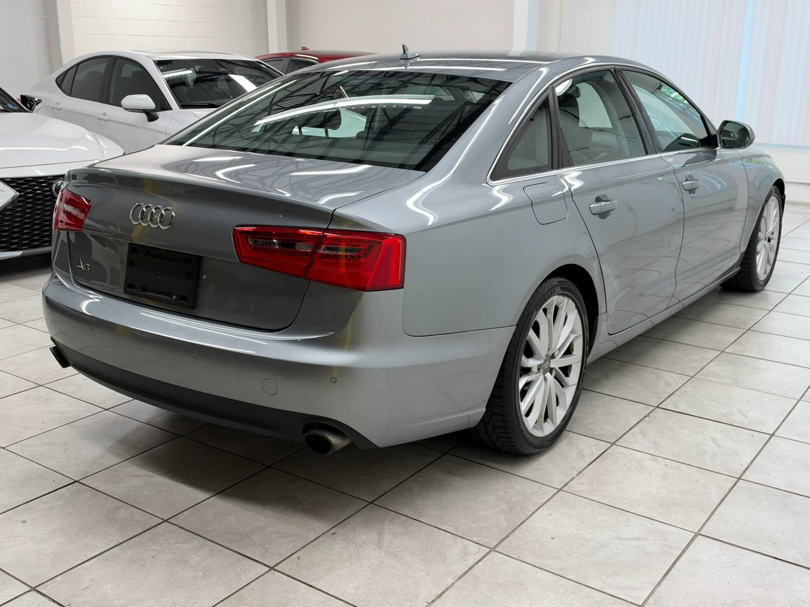 Used 2013 Audi A6 2.0T Premium Plus w/ Premium Plus Pkg AWD/4WD image 9