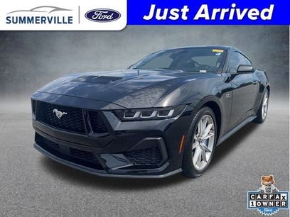 Used 2024 Ford Mustang GT Premium