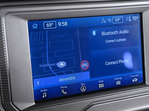 Used 2022 Ford Bronco Outer Banks image 17