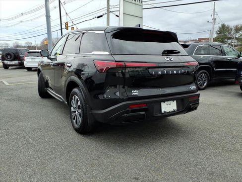 Certified 2023 INFINITI QX60 Pure image 6