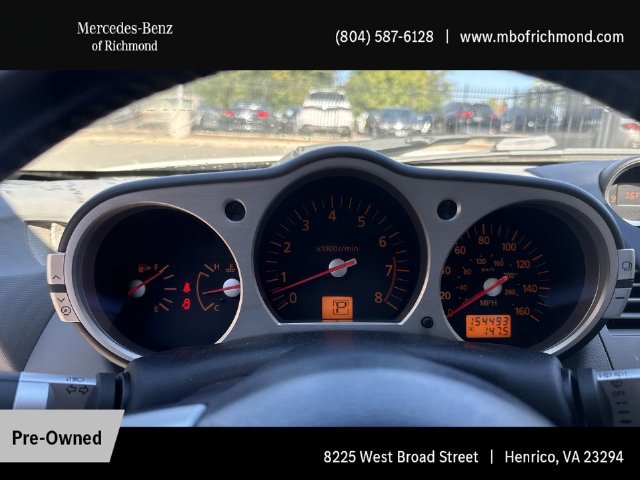 Used 2004 Nissan 350Z Coupe RWD image 16