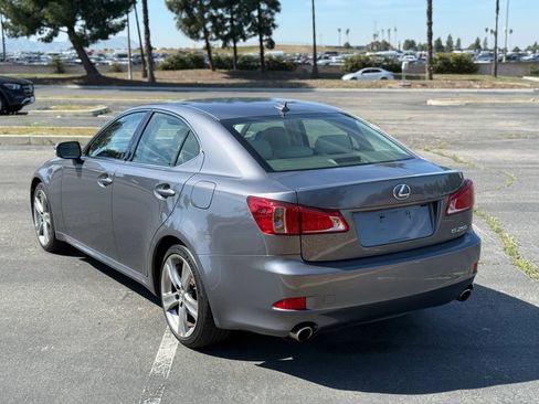 Used 2012 Lexus IS 250 w/ Premium Pkg Value Edition image 3