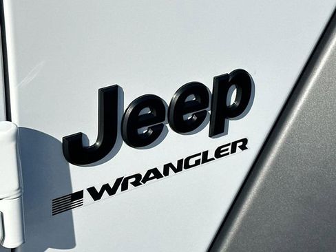 New 2026 Jeep Wrangler Sport S image 18