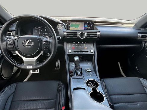 Used 2022 Lexus RC 350 F Sport RWD image 7