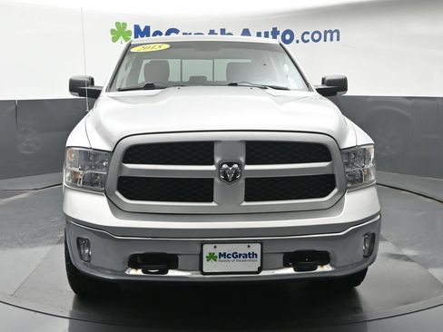 Used 2015 RAM 1500 Outdoorsman AWD/4WD image 6