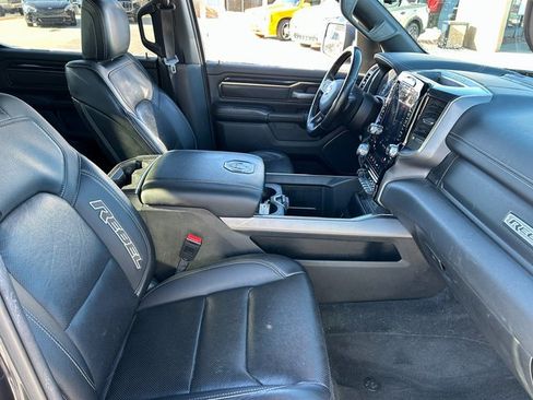 Used 2021 RAM 1500 Rebel w/ Rebel Level 2 Equipment Group image 33