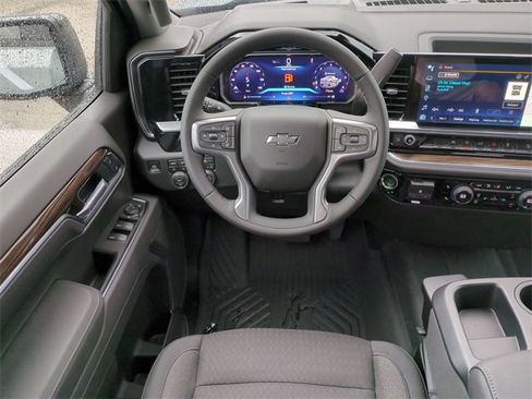 New 2026 Chevrolet Silverado 1500 RST image 16