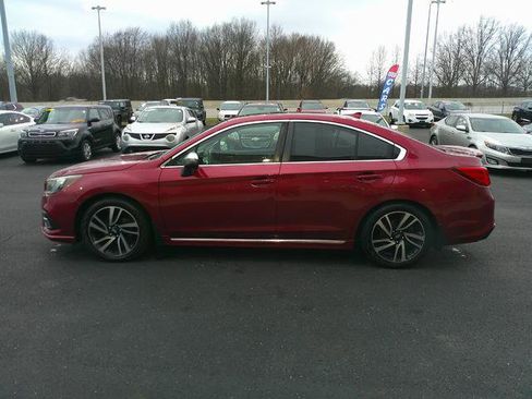 Used 2018 Subaru Legacy 2.5i Sport w/ Popular Package #2B image 3