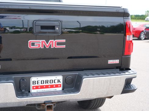 Used 2015 GMC Sierra 1500 4x4 Crew Cab image 10
