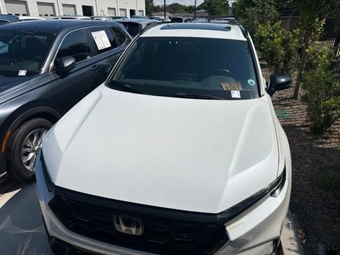 Used 2024 Honda CR-V Sport-L image 3