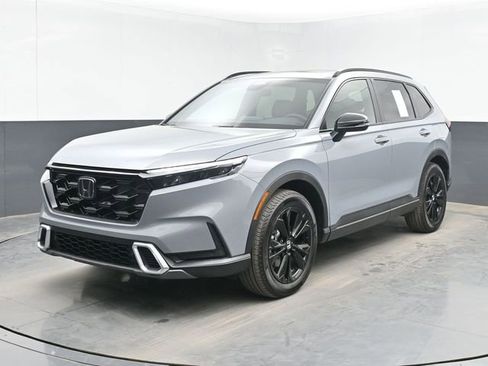 Certified 2026 Honda CR-V Sport Touring image 5