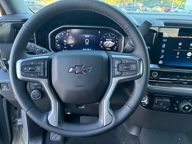 New 2026 Chevrolet Silverado 1500 RST AWD/4WD image 17