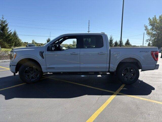 Used 2023 Ford F150 XLT w/ Equipment Group 302A High AWD/4WD image 8