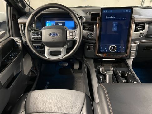 Certified 2025 Ford F150 Lightning Lariat image 8