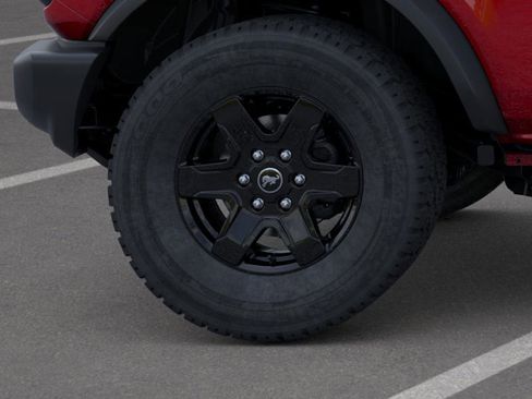 New 2025 Ford Bronco Big Bend image 21