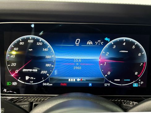 Certified 2025 Mercedes-Benz G 63 AMG 4MATIC image 15