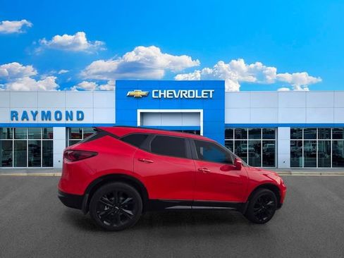 Used 2020 Chevrolet Blazer RS AWD/4WD image 2