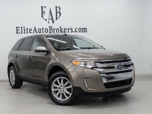 Used 2013 Ford Edge Limited AWD/4WD image 33