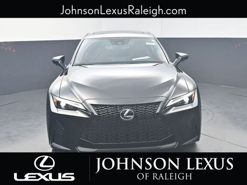 New 2025 Lexus IS 350 F Sport image 4