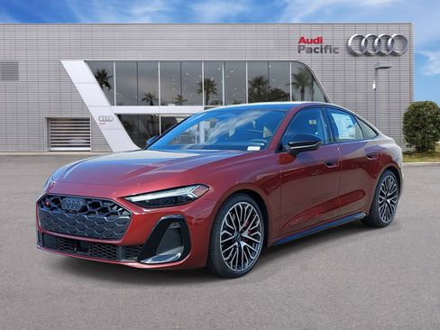 New 2026 Audi S5 Premium Plus AWD/4WD image 1