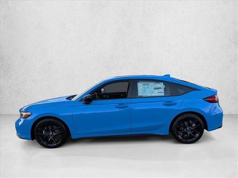 New 2026 Honda Civic Sport image 5