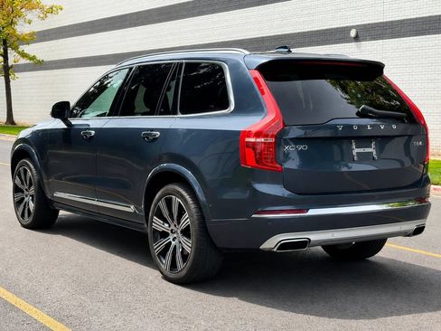 Used 2020 Volvo XC90 T6 Inscription w/ Protection Package AWD/4WD image 3
