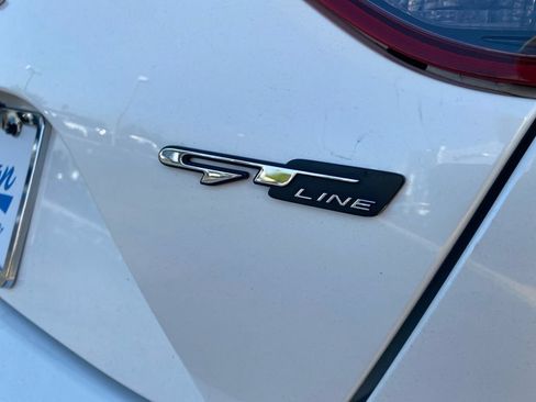 Used 2022 Kia Stinger GT-Line w/ Sun & Sound Package RWD image 11