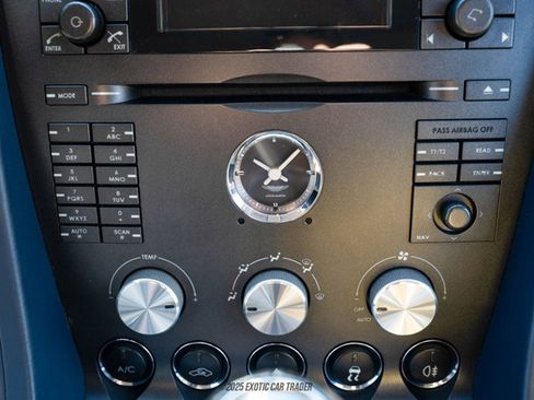 Used 2008 Aston Martin V8 Vantage Roadster 6-Speed image 26