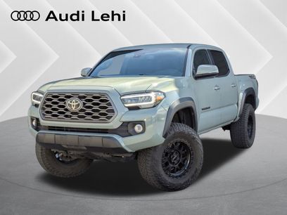 Used 2022 Toyota Tacoma TRD Off-Road