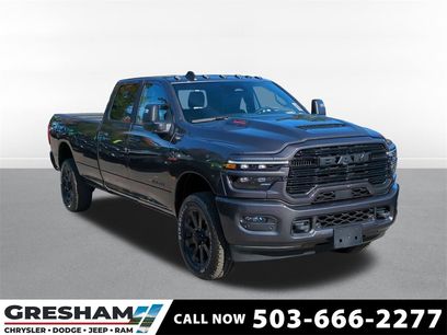 New 2026 RAM 2500 Laramie