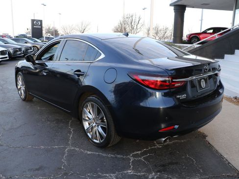Used 2021 MAZDA MAZDA6 Signature image 3