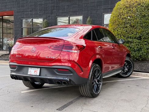 Used 2023 Mercedes-Benz GLE 53 AMG 4MATIC Coupe image 12