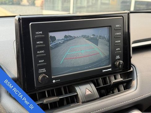 Used 2020 Toyota RAV4 XLE w/ All Weather Liner Package AWD/4WD image 24