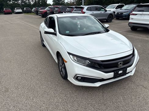 Used 2019 Honda Civic EX image 11