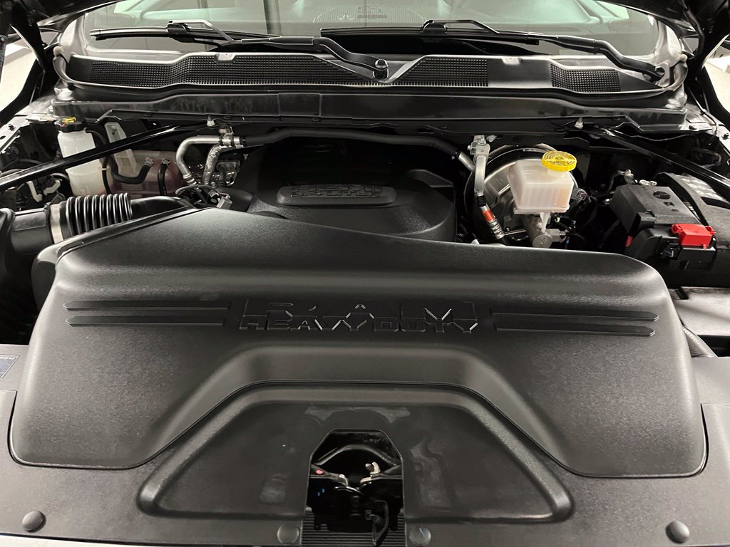 Used 2026 RAM 2500 Big Horn AWD/4WD image 63