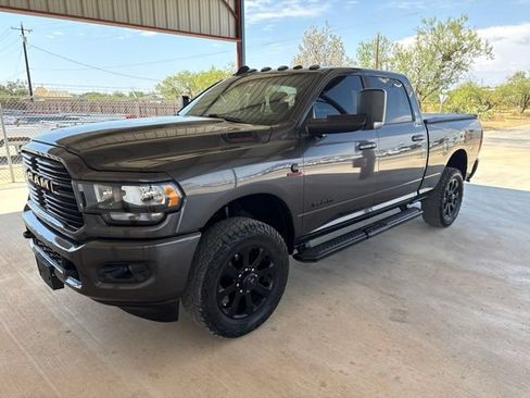 Used 2021 RAM 2500 Big Horn w/ Level B Equipment Group AWD/4WD image 3