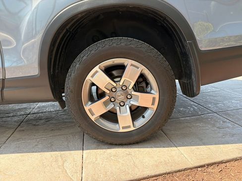 Used 2024 Honda Ridgeline RTL image 10