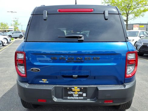 Used 2024 Ford Bronco Sport Big Bend w/ Convenience Package AWD/4WD image 10